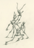 Gesture Drawings 41